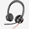 Проводная гарнитура PLANTRONICS POLY BLACKWIRE 3315 MICROSOFT USB-A 214014-01